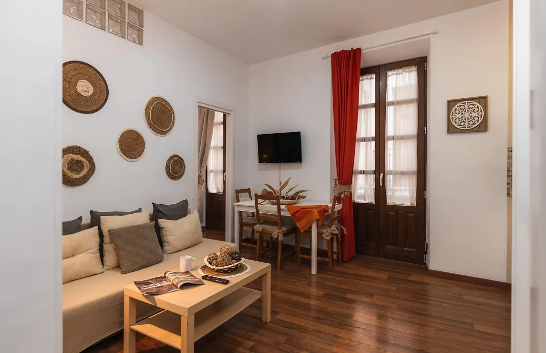 tuGuest Marques de Falces Apartments-1